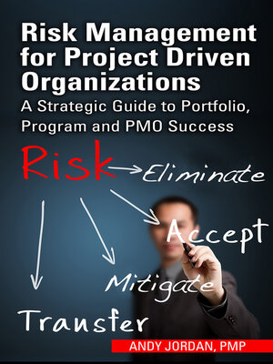 cover image of Risk Management for Project Driven Organizations
